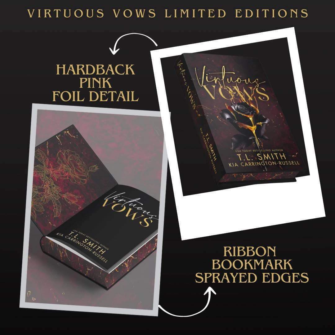 Virtuous Vows Special Edition