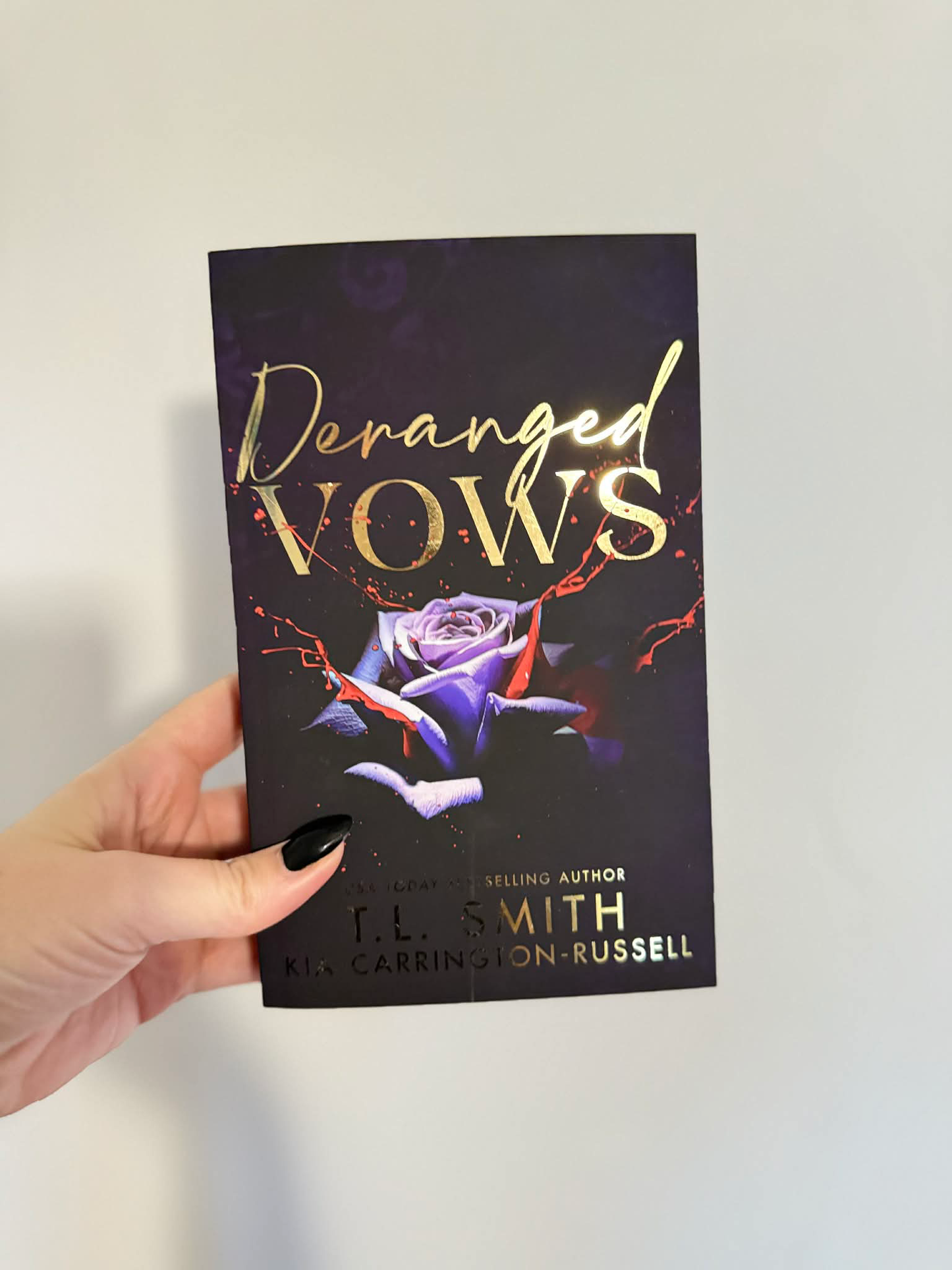 Deranged Vows Scratch & Dent