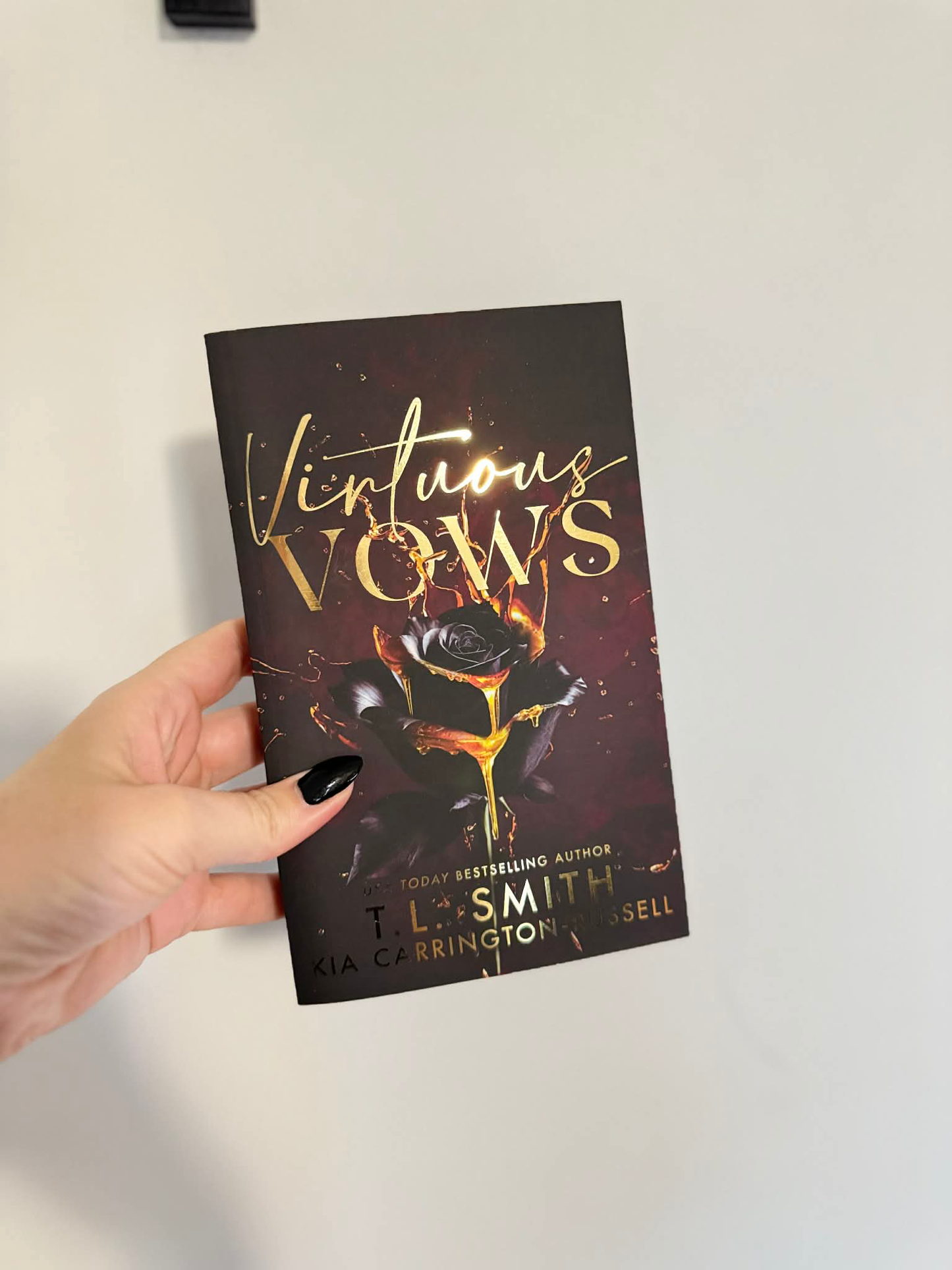Virtuous Vows Scratch & Dent