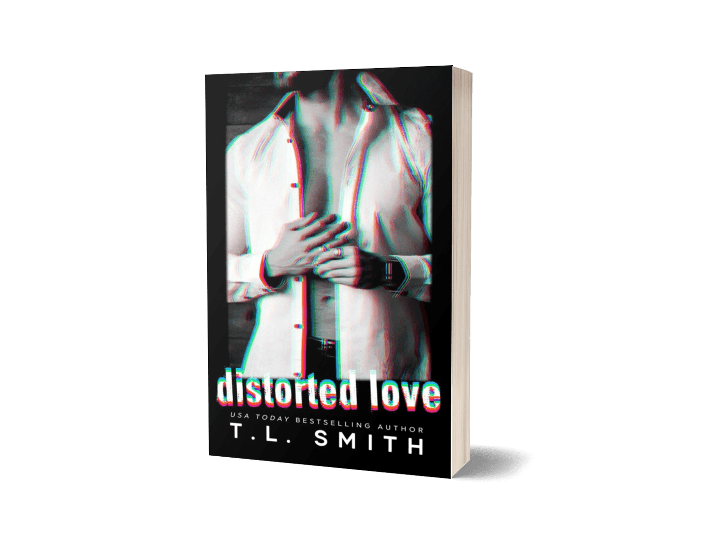 Distorted Love (Dark Intentions Duet Book 1)