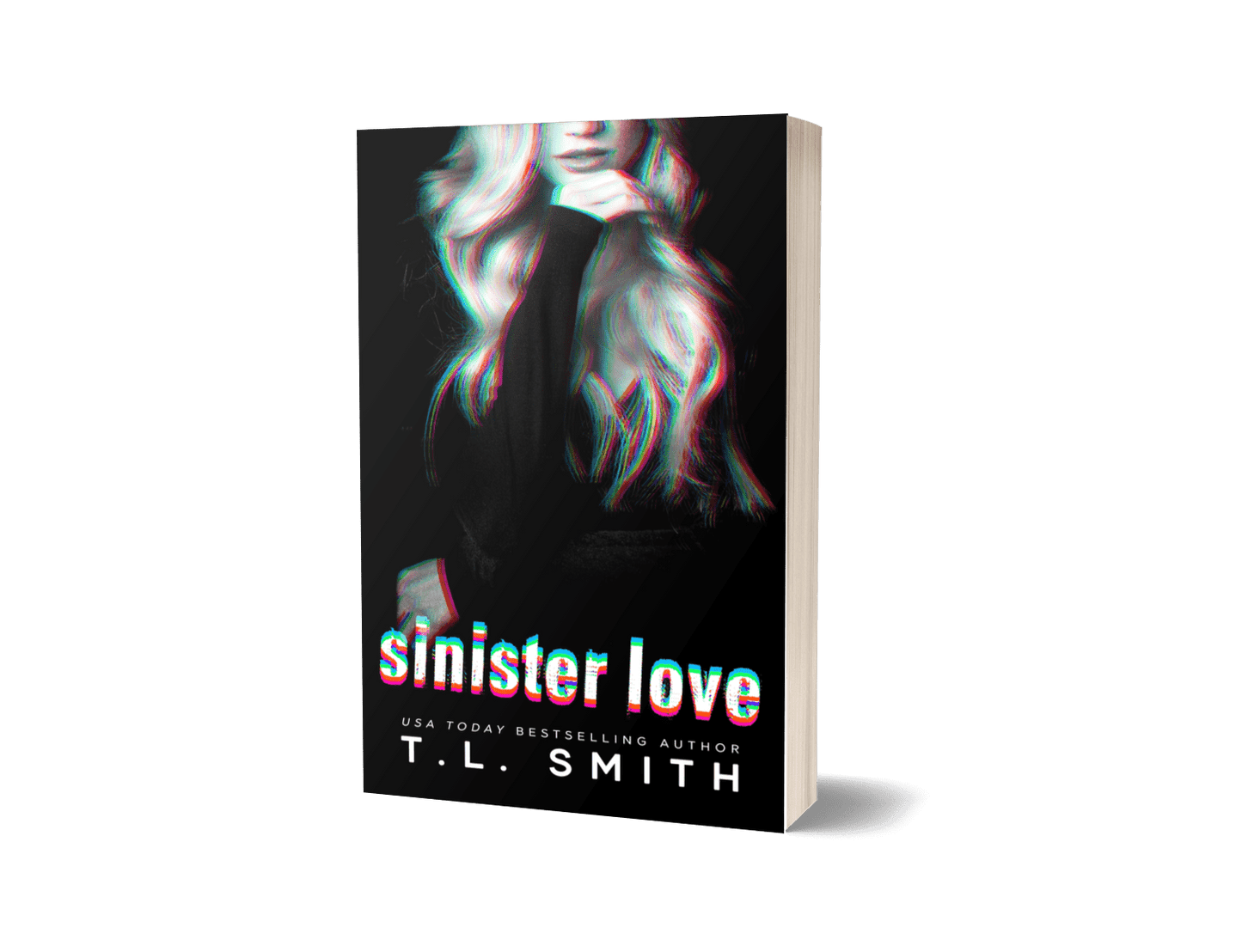 Sinsiter Love (Dark Intentions Duet Book 2)