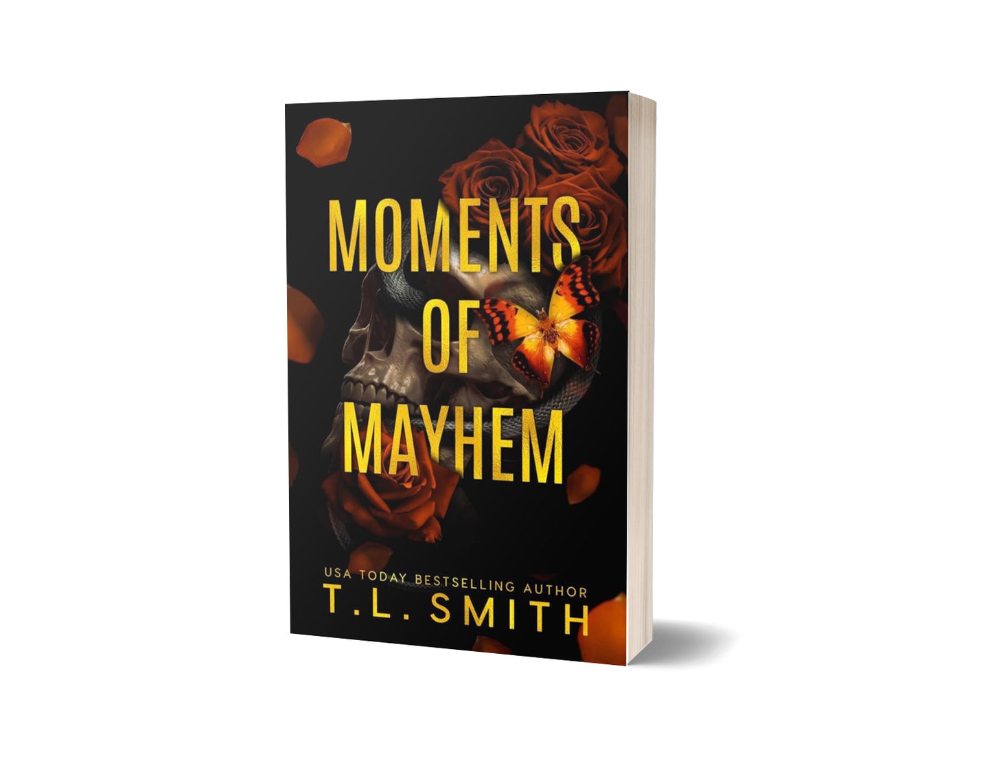 Moments of Mayhem