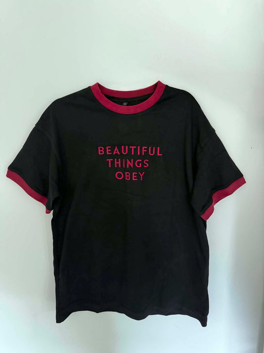 Beautiful Things Obey T-Shirt