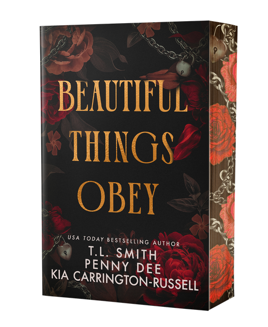 Beautiful Things Obey Special Edition Paperback