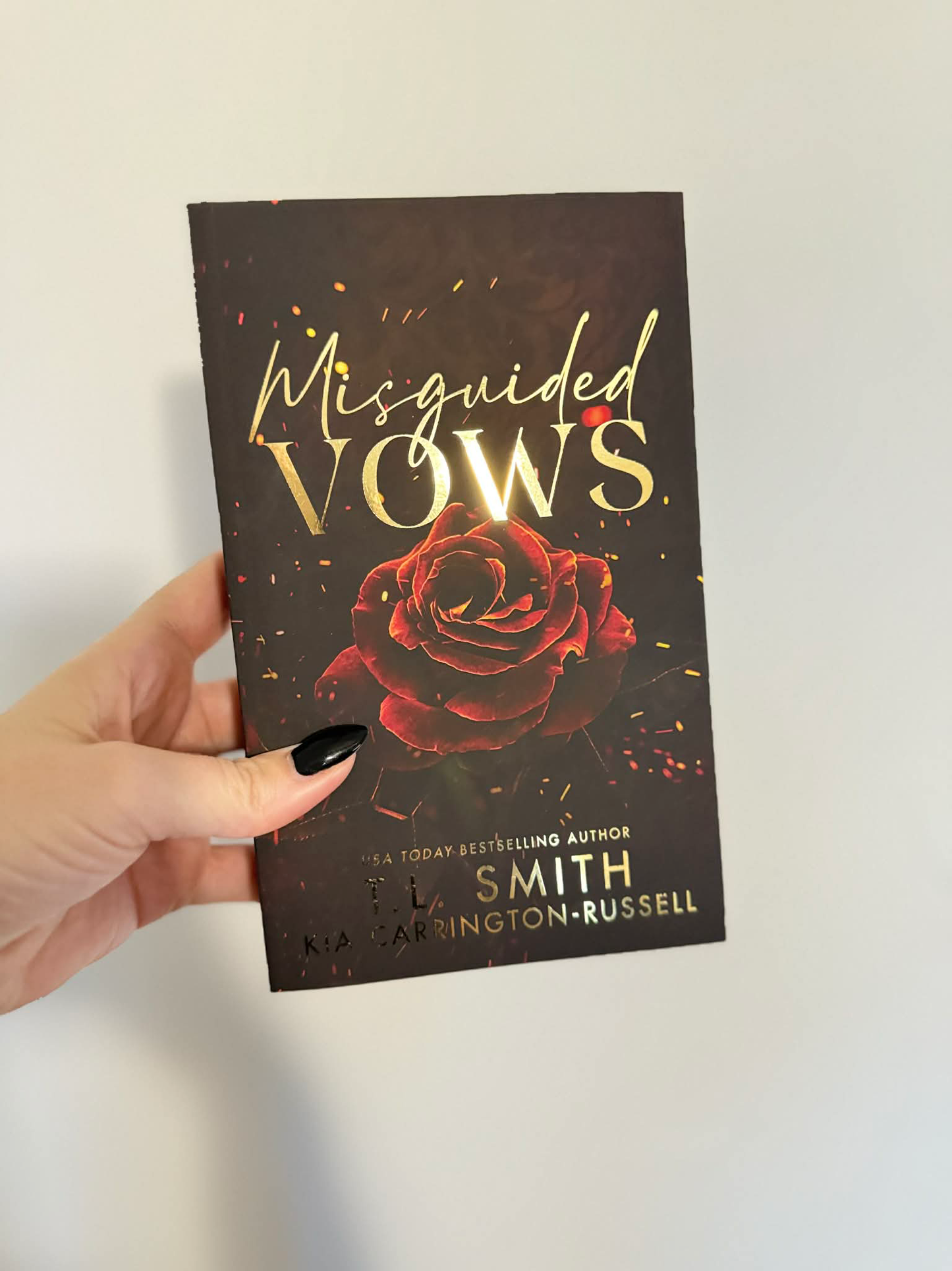 Misguided Vows Scratch & Dent