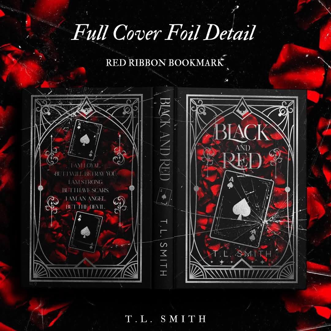Black & Red Special Edition