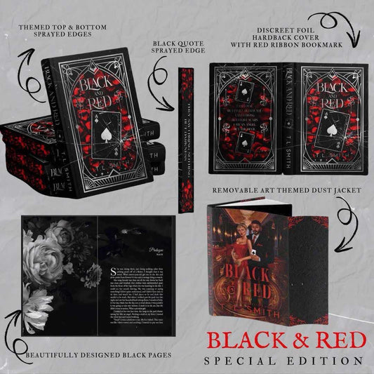 Black & Red Special Edition