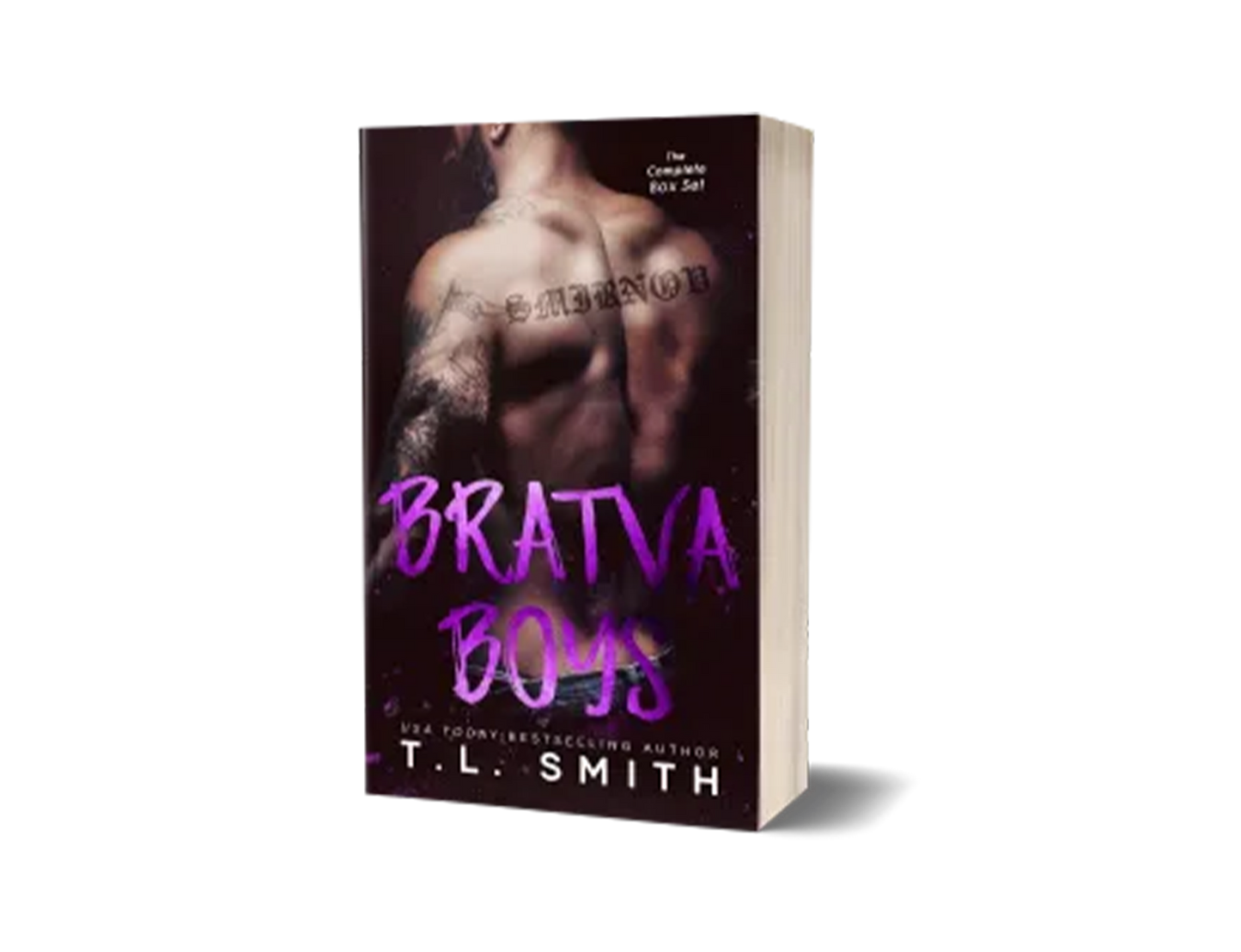 Bratva Boys Box Set